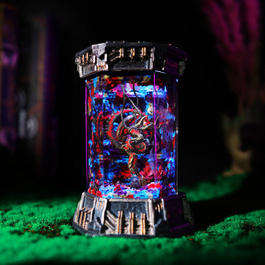 Alien Xenomorph Star Wars Incubator Lamp Ver 3