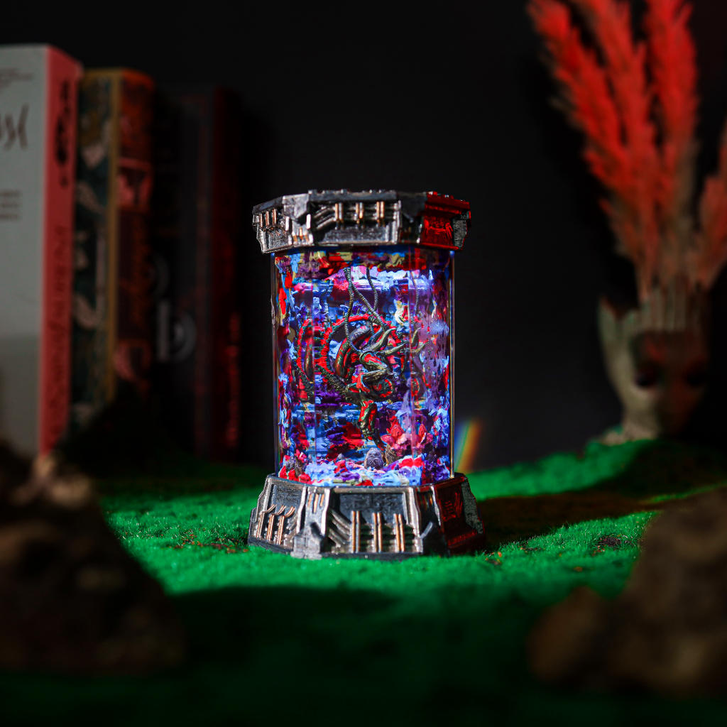 Alien Xenomorph Star Wars Incubator Lamp Ver 3 - Image 4