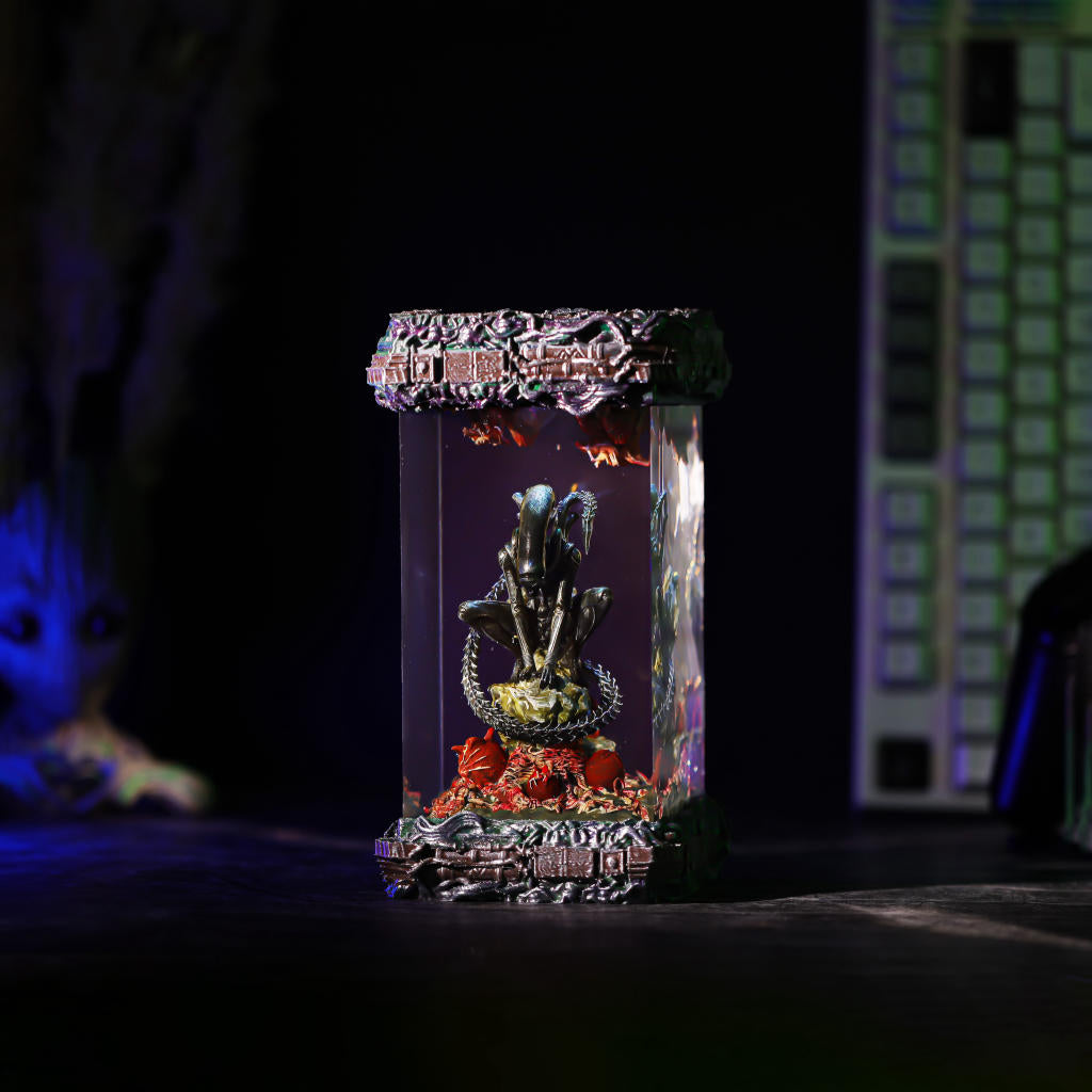 Alien Xenomorph Star Wars Lamp Ver 5 - Image 5