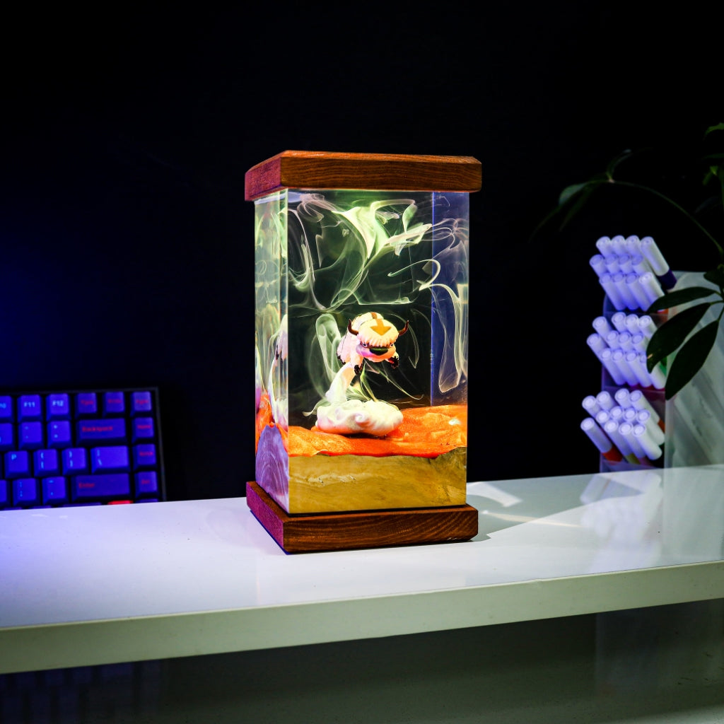 Appa Epoxy Night Lamp Avatar The Last Airbender - Image 6