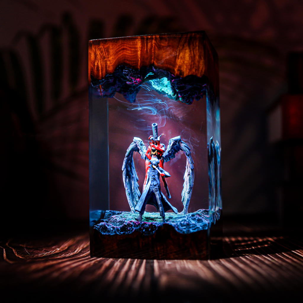 Arsène Persona 5 Lamp - Image 7