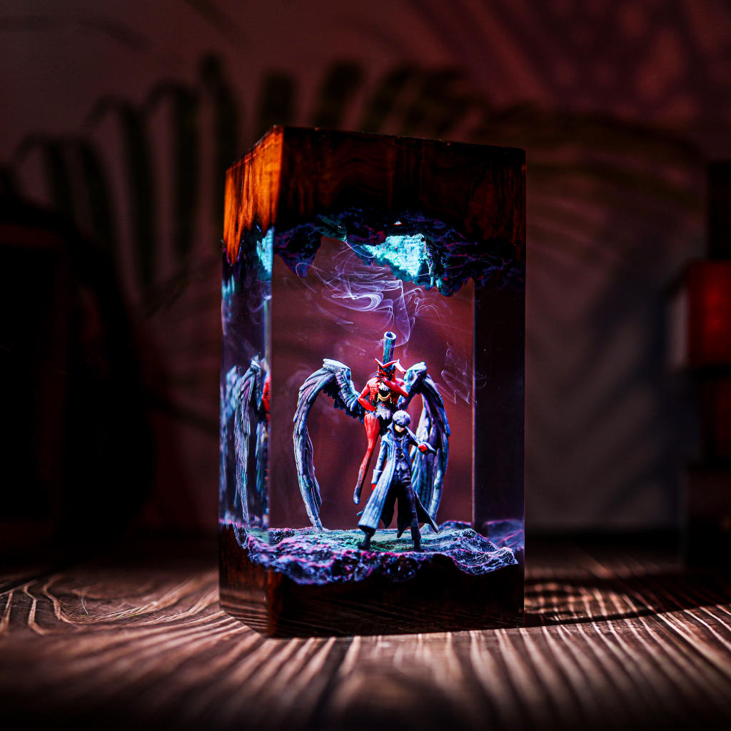 Arsène Persona 5 Lamp - Image 6