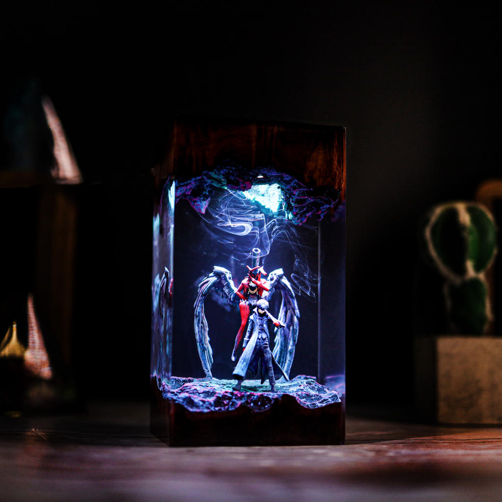 Arsène Persona 5 Lamp - Image 5