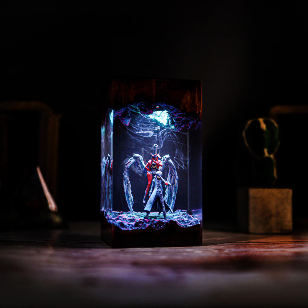 Arsène Persona 5 Lamp - Image 4