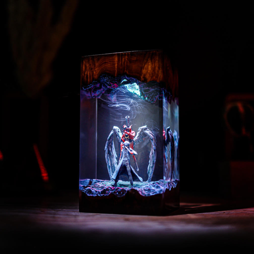 Arsène Persona 5 Lamp - Image 2