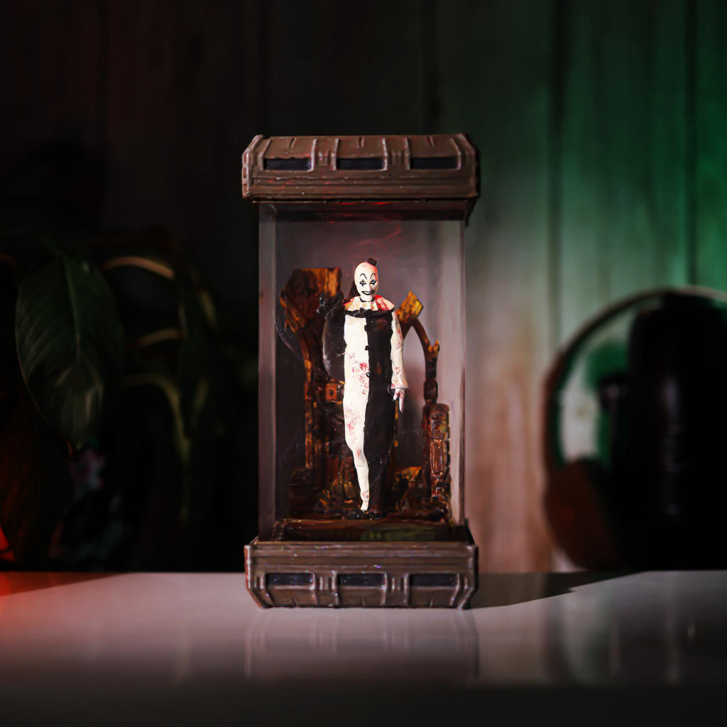 Art the Clown Terrifier Lamp - Image 9