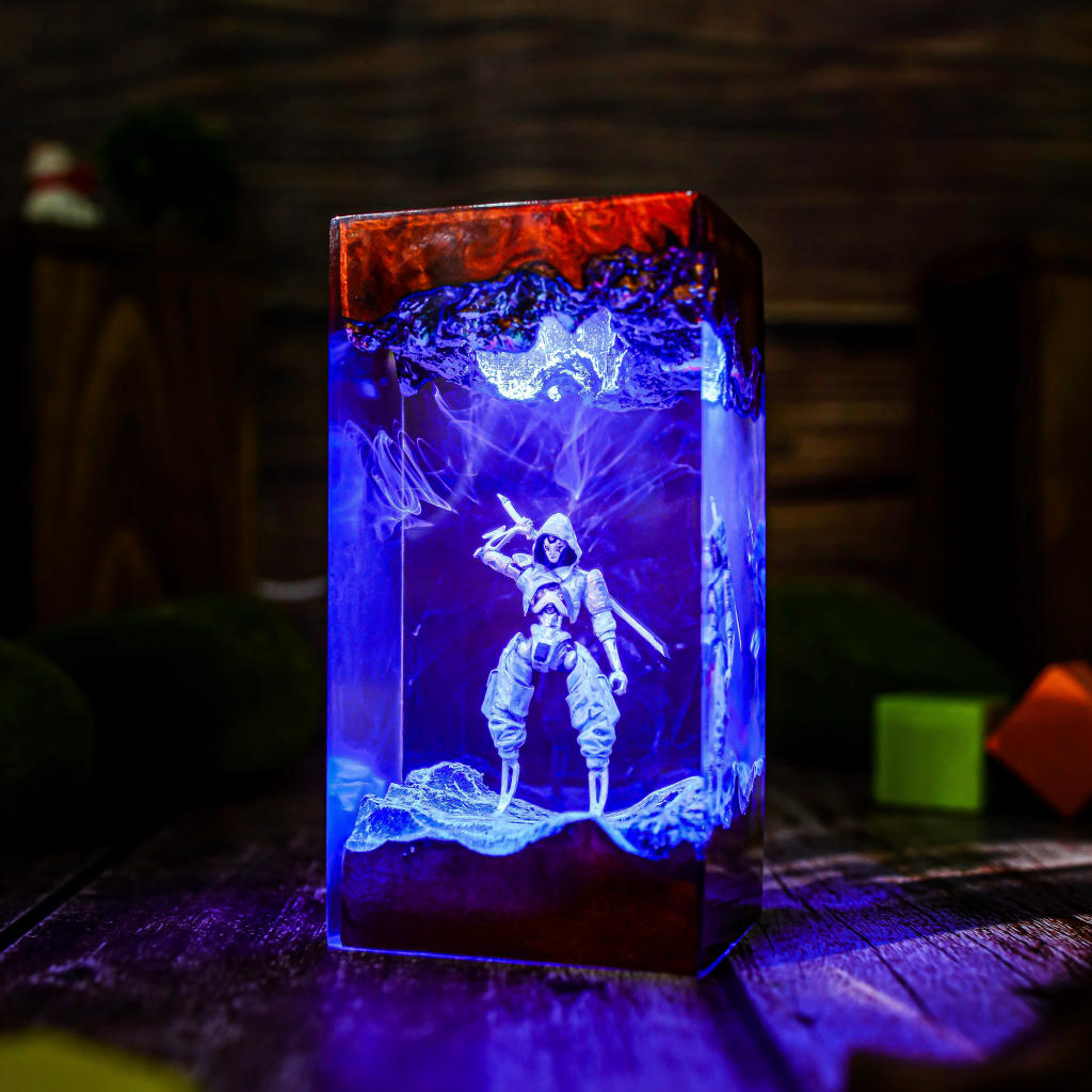 Ash Apex Legends Night Lamp - Image 2