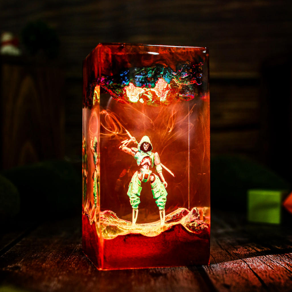 Ash Apex Legends Night Lamp - Image 3