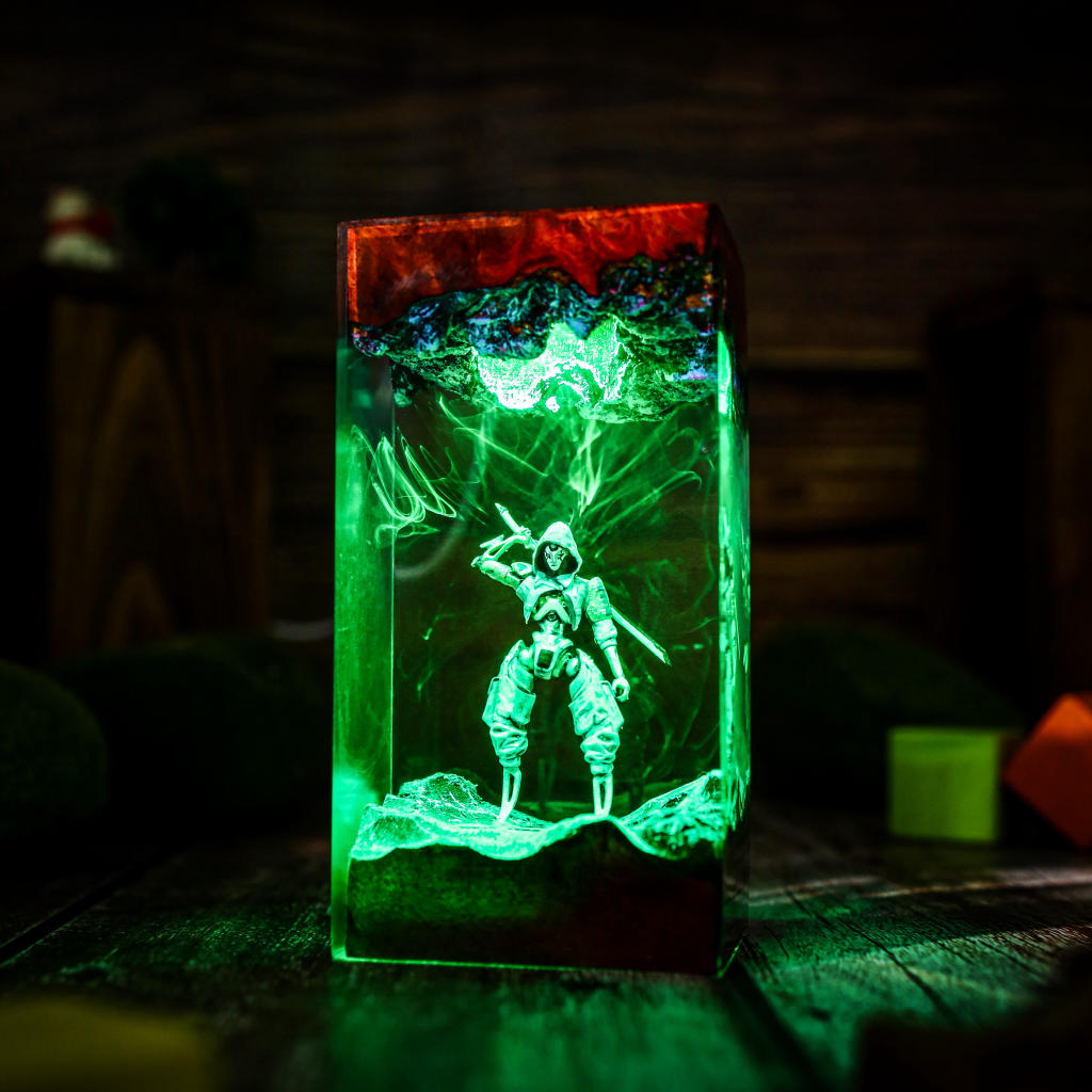 Ash Apex Legends Night Lamp - Image 4