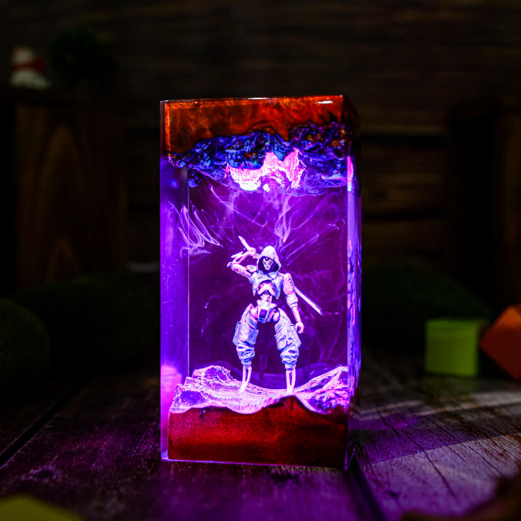 Ash Apex Legends Night Lamp - Image 5