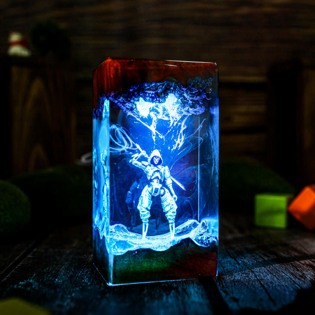 Ash Apex Legends Night Lamp - Image 6