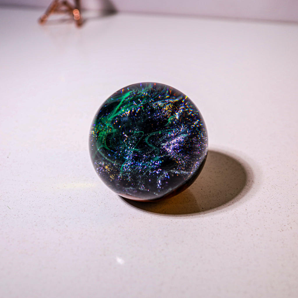 Aurora Borealis Paperweight Ver 2 - Image 7