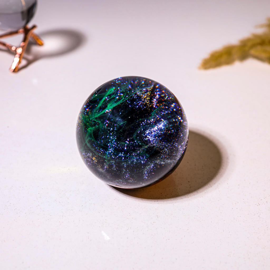 Aurora Borealis Paperweight Ver 2 - Image 5