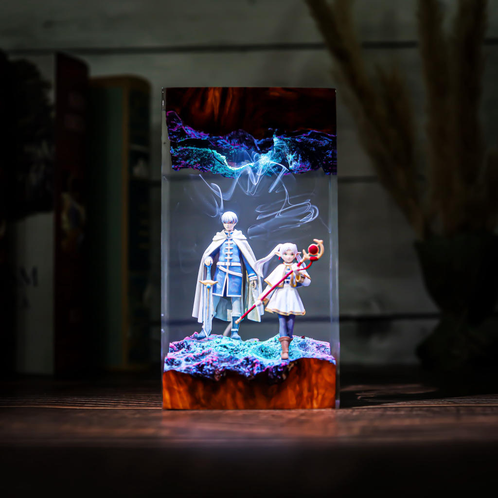 Frieren: Beyond Journey's End Lamp - Image 2