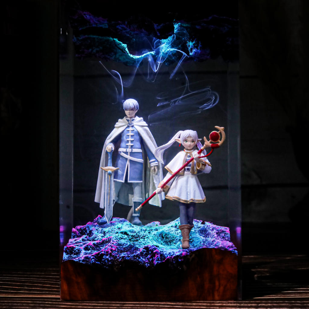 Frieren: Beyond Journey's End Lamp - Image 6