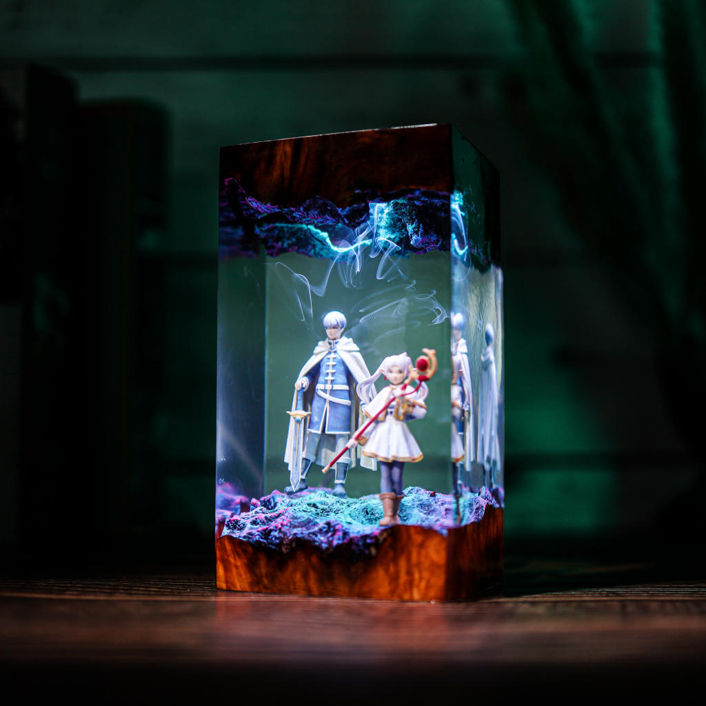Frieren: Beyond Journey's End Lamp - Image 5