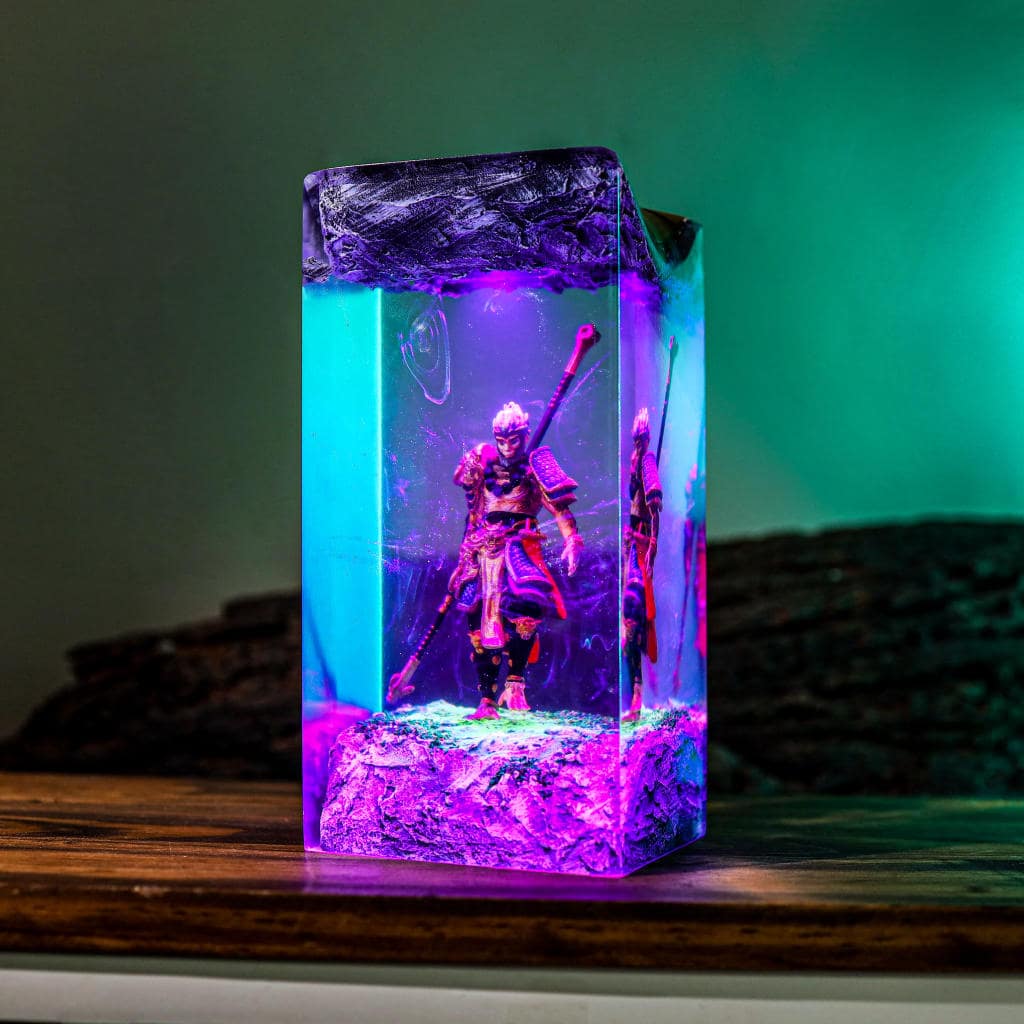 Black Myth Wukong Night Light - Image 2