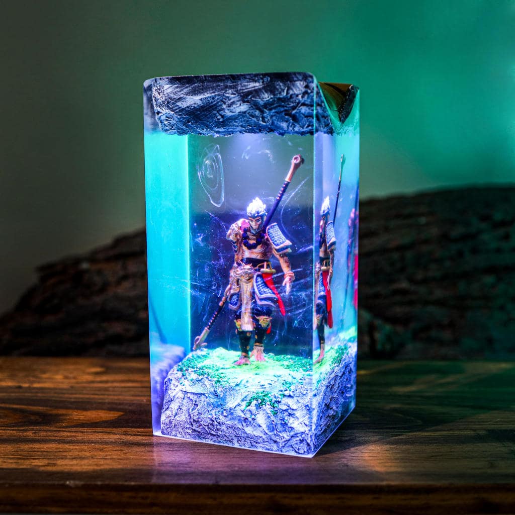Black Myth Wukong Night Light - Image 3