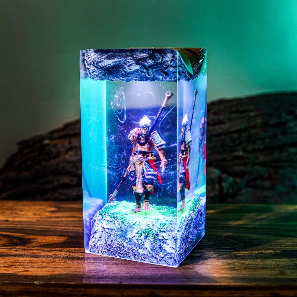 Black Myth Wukong Night Light - Image 4