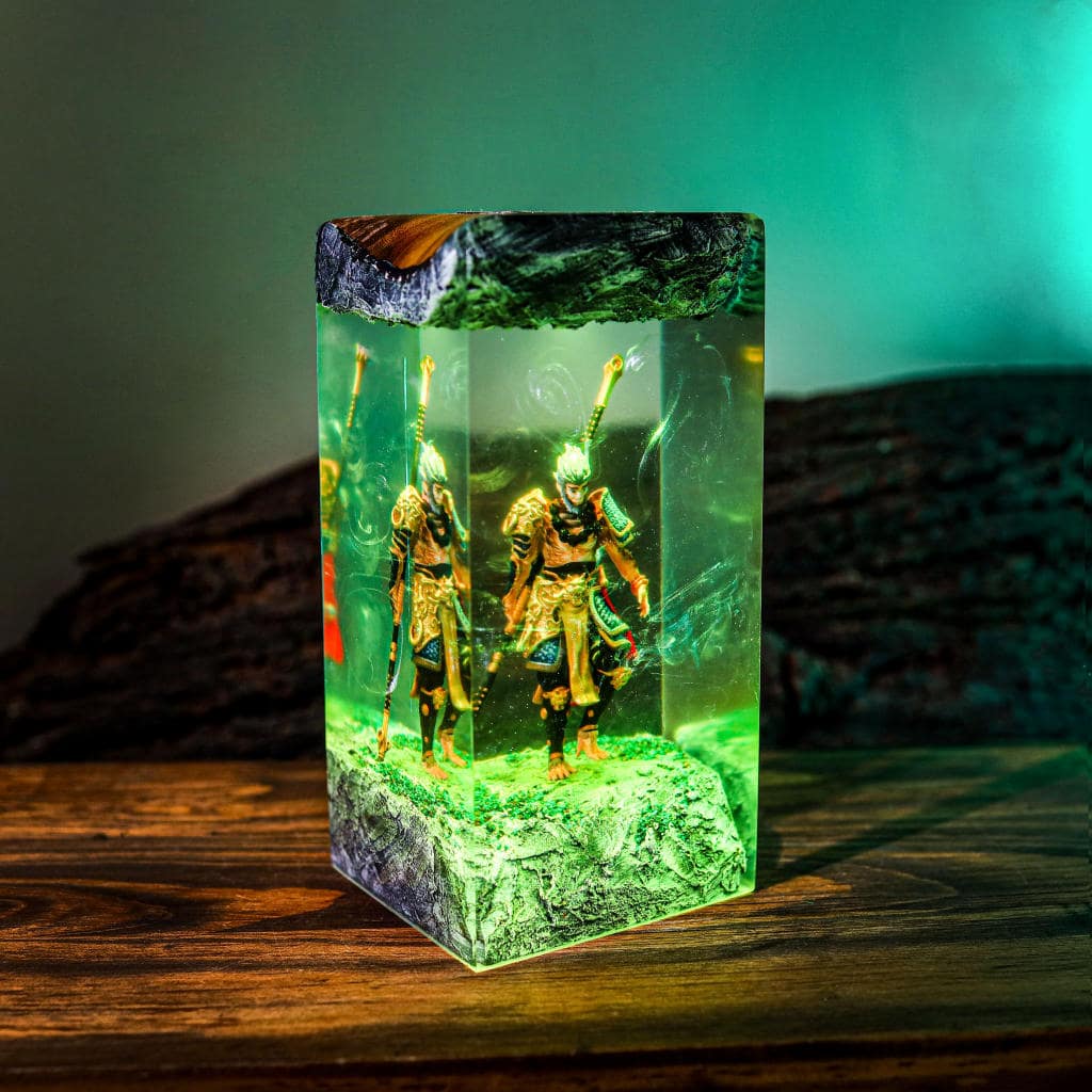 Black Myth Wukong Night Light - Image 5