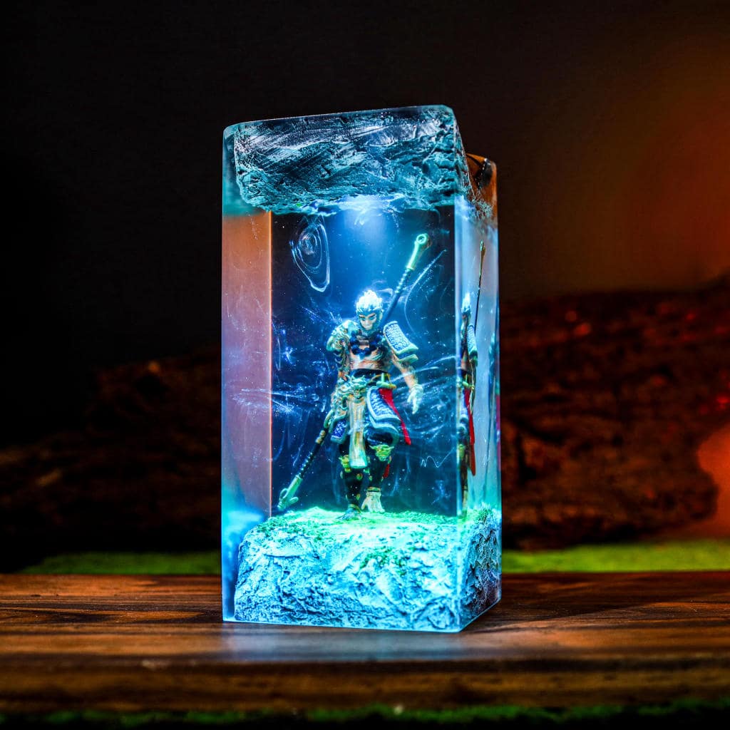 Black Myth Wukong Night Light - Image 7