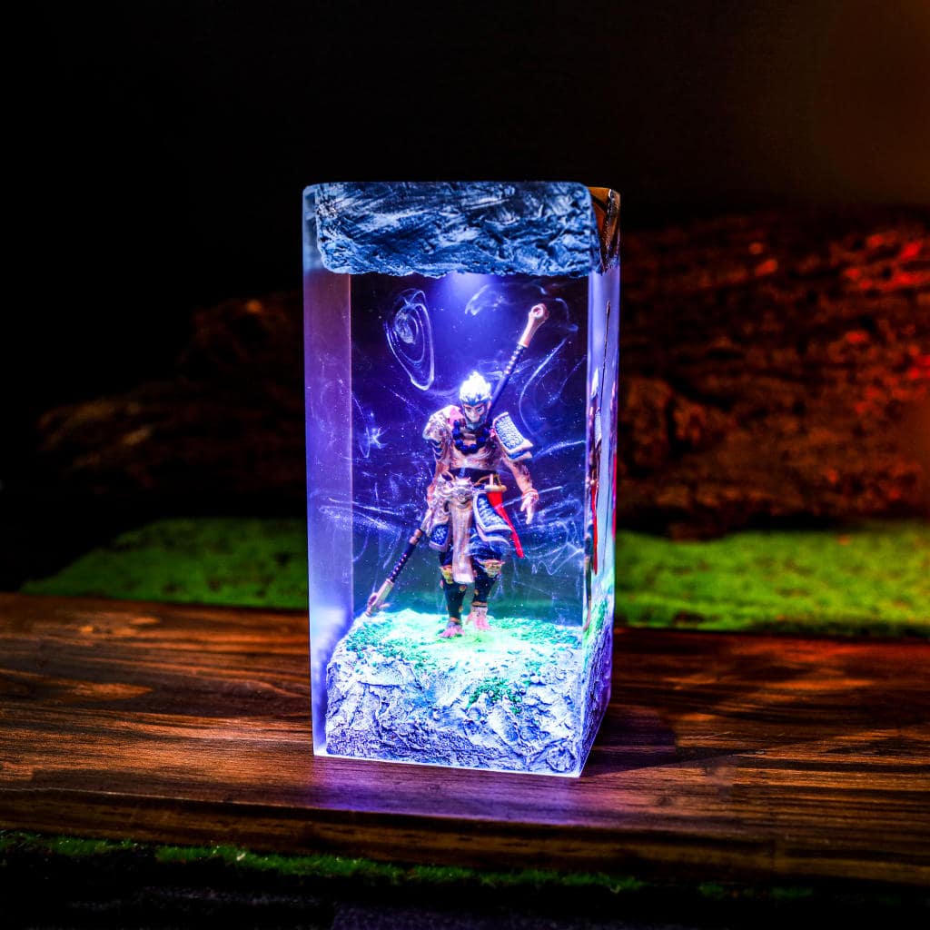 Black Myth Wukong Night Light - Image 8