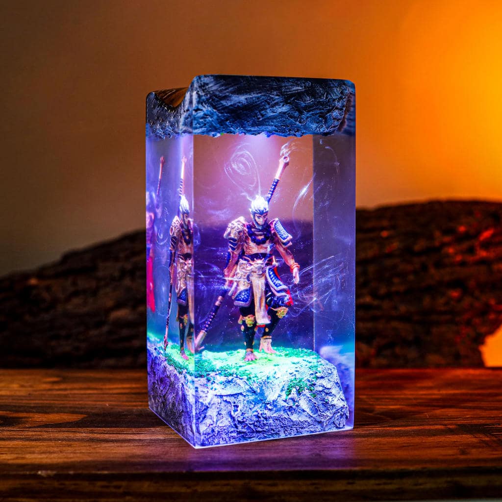 Black Myth Wukong Night Light - Image 10