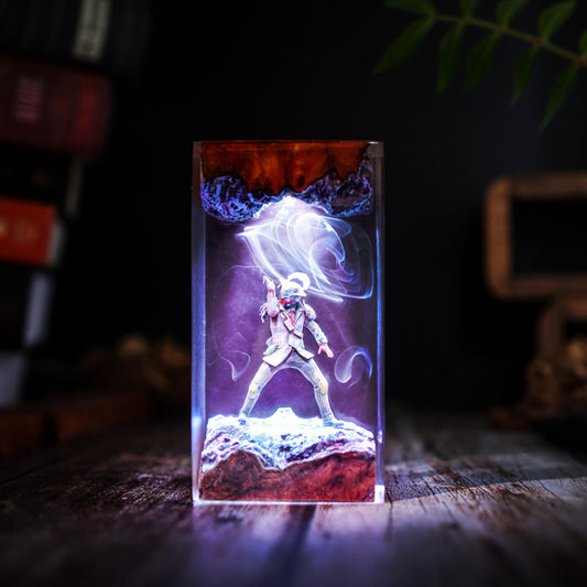 Bloodhound Apex Legends Night Lamp - Image 2