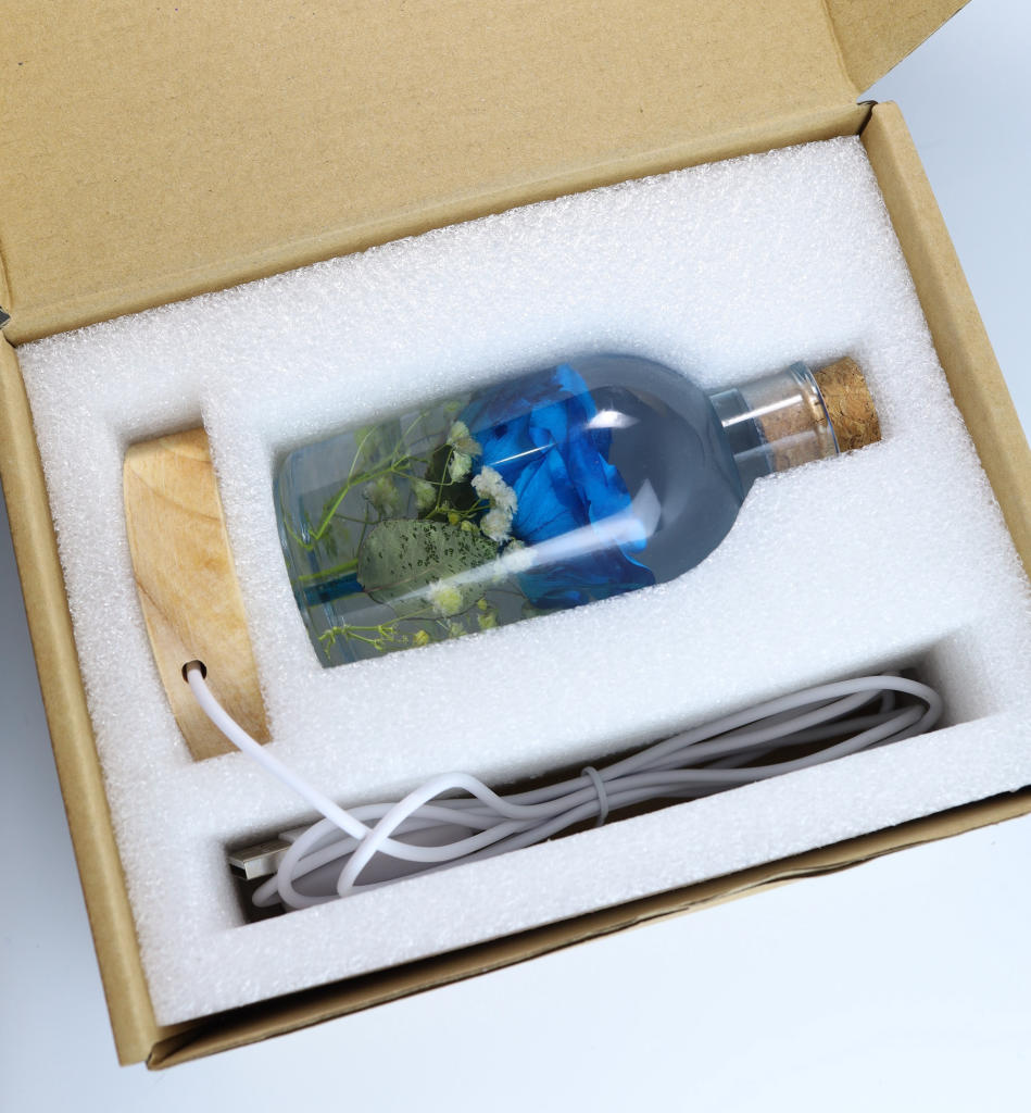 Blue Rose Night light - Image 2