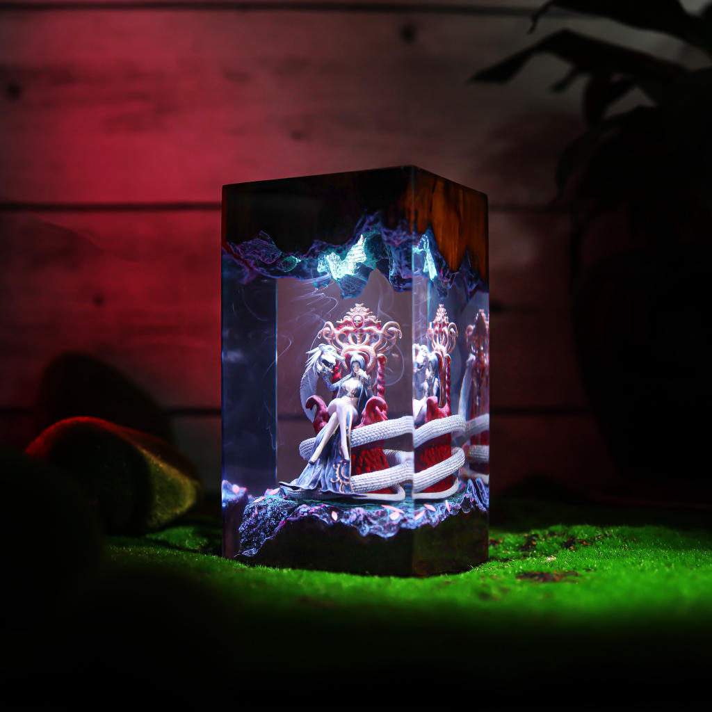 Boa Hancock One Piece Lamp - Image 6