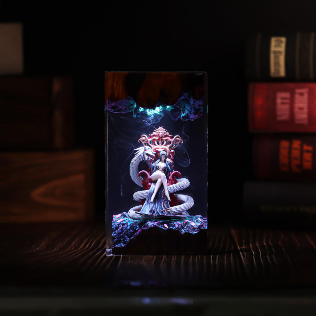 Boa Hancock One Piece Lamp - Image 4