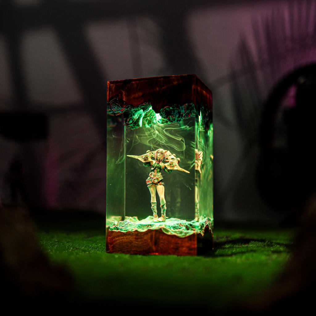 Briar League of Legends Lamp - Image 6