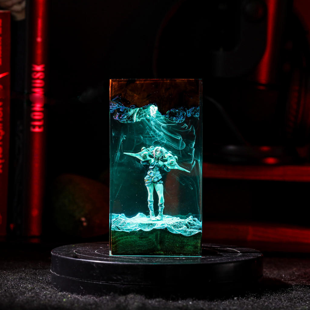 Briar League of Legends Lamp - Image 3