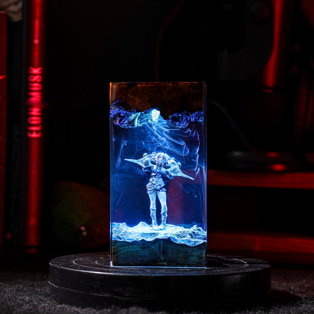 Briar League of Legends Lamp - Image 4