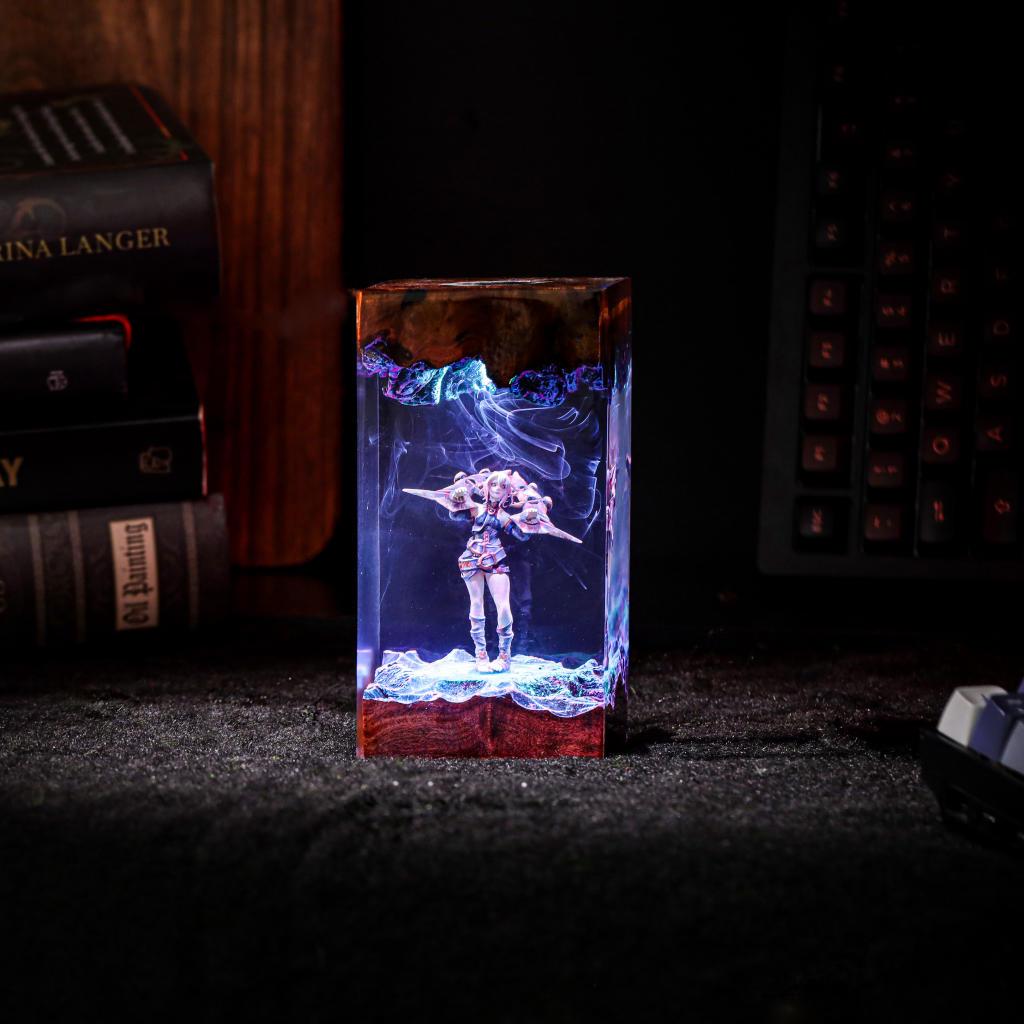 Briar League of Legends Lamp - Image 7