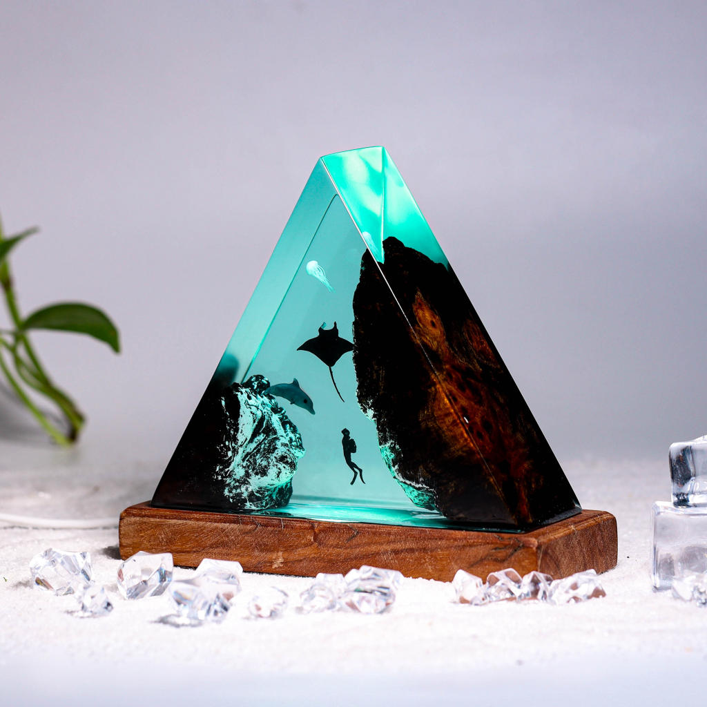 Animal and Ocean Blind Box Lamp - Image 26