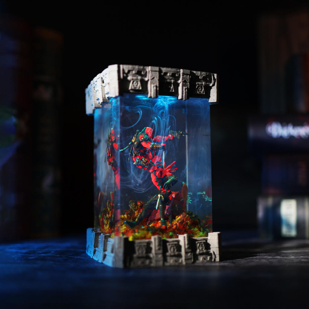 Deadpool Night Light - Image 2