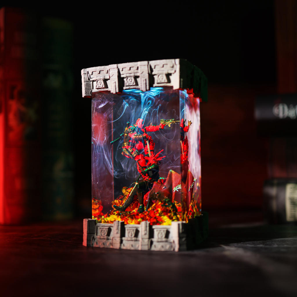 Deadpool Night Light - Image 6