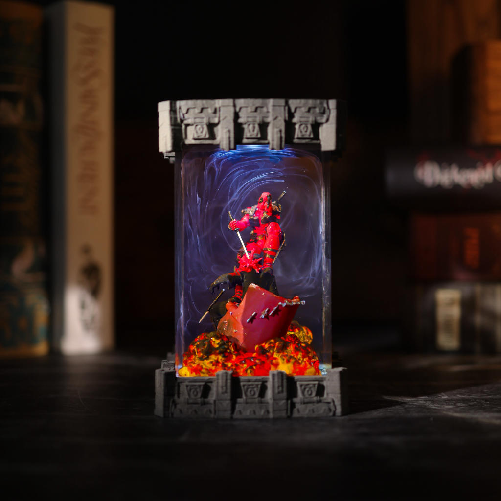 Deadpool Night Light - Image 5
