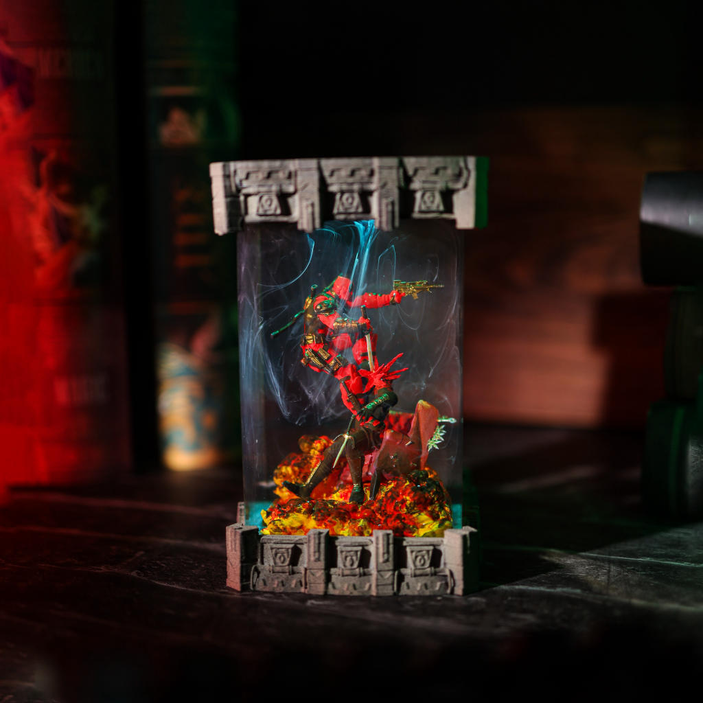 Deadpool Night Light - Image 4