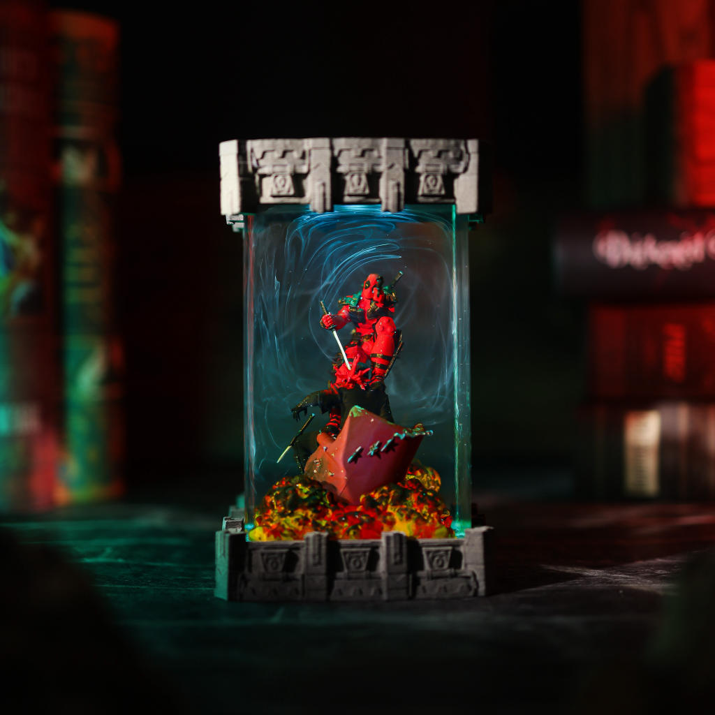 Deadpool Night Light - Image 3
