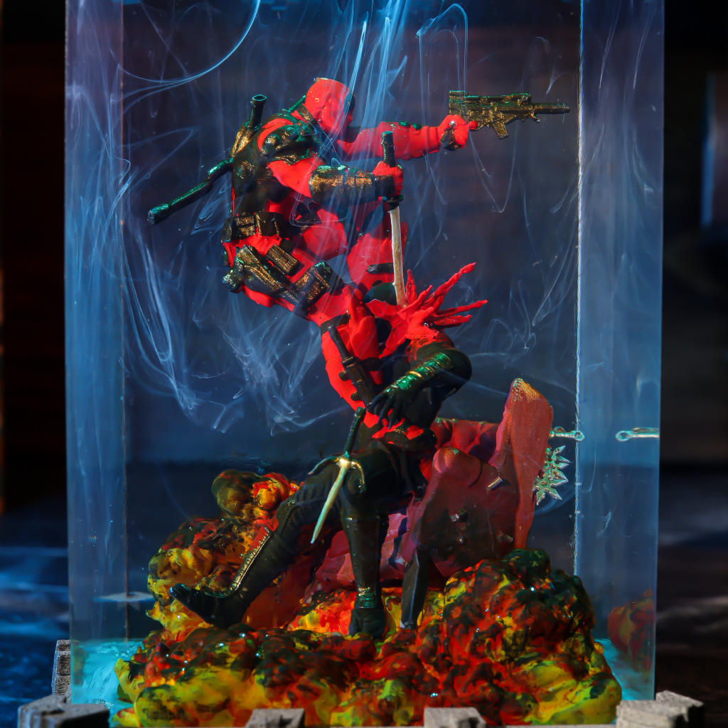 Deadpool Night Light - Image 7