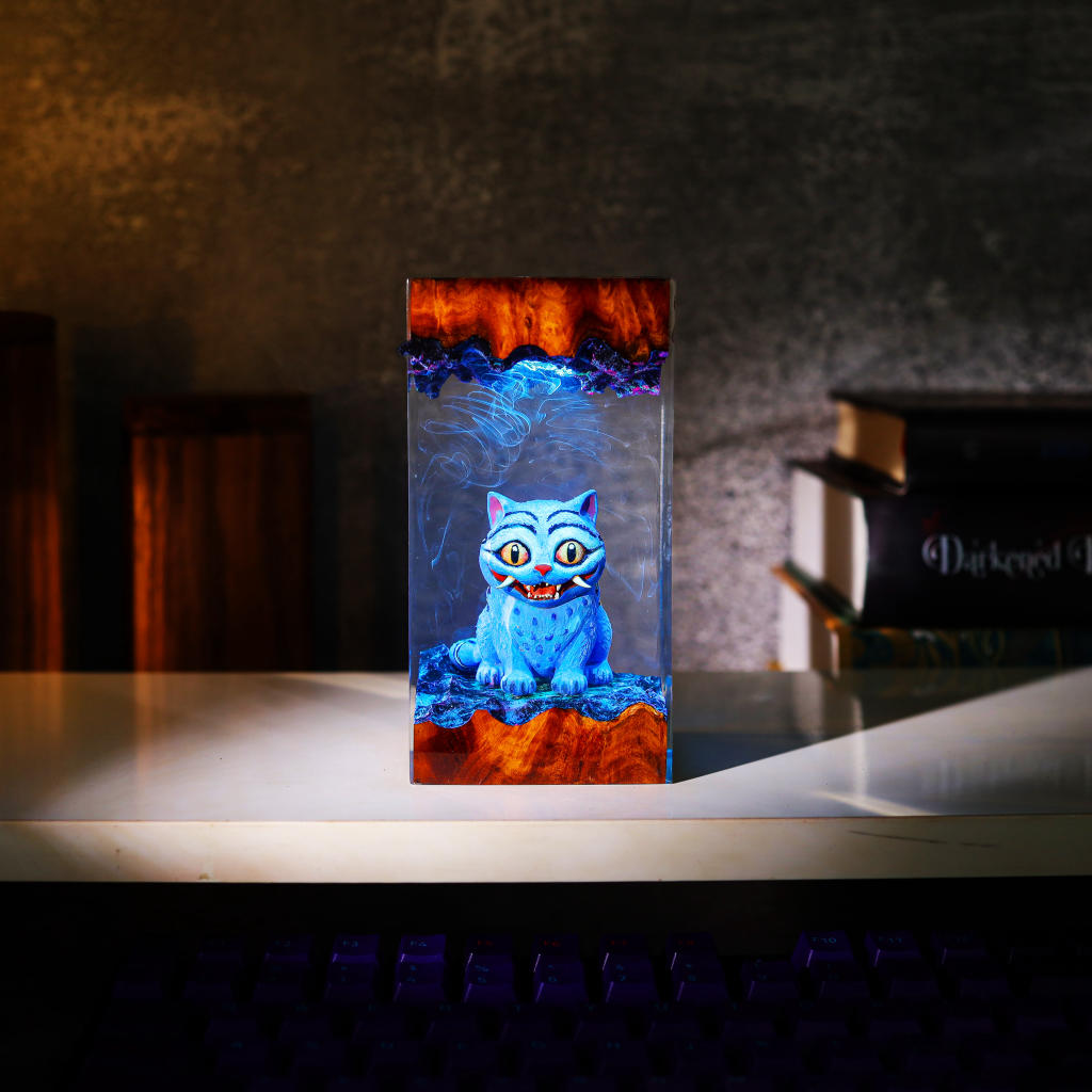 Derpy Tiger KPop Demon Hunters Lamp Ver 2 - Image 9