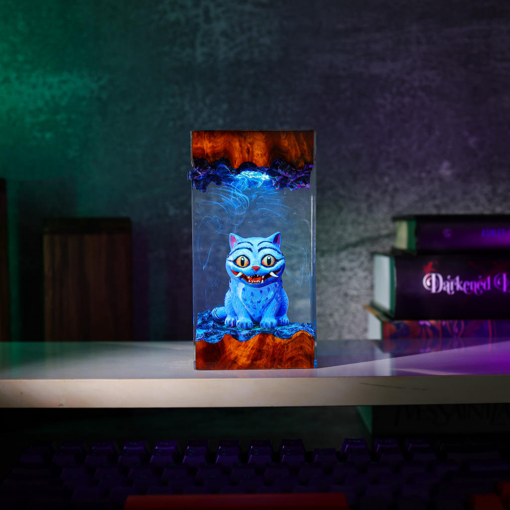 Derpy Tiger KPop Demon Hunters Lamp Ver 2 - Image 8
