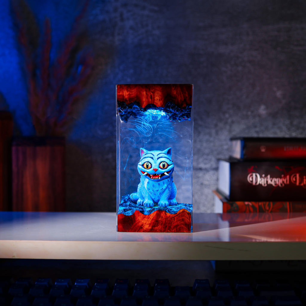 Derpy Tiger KPop Demon Hunters Lamp Ver 2 - Image 7