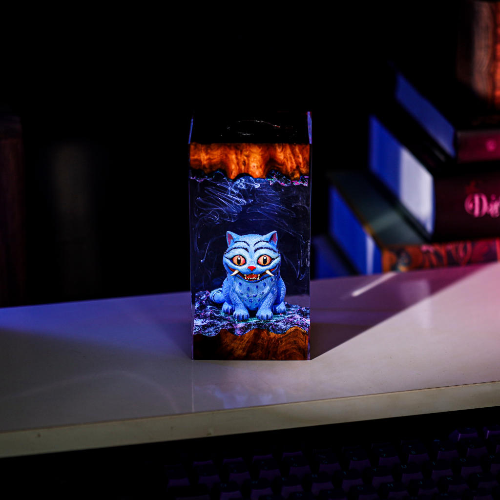 Derpy Tiger KPop Demon Hunters Lamp Ver 2 - Image 2