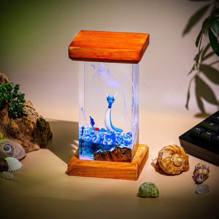 Pokémon Blind Box Lamp - Image 17