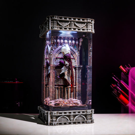 Ezio Auditore Assassin's Creed Lamp