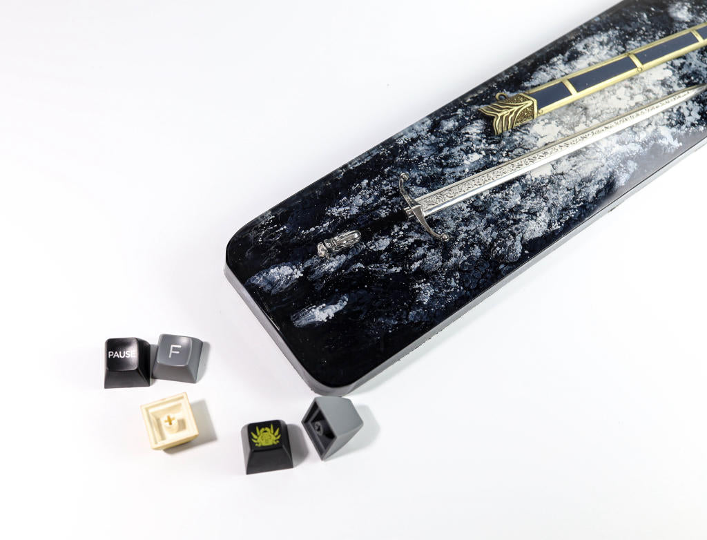 Game of Thrones Resin Wrist Rest - Image 9