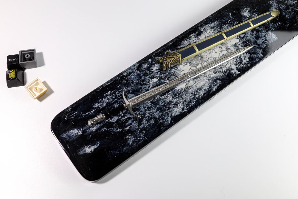 Game of Thrones Resin Wrist Rest - Image 7